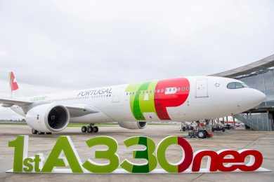 Após atraso, Airbus entrega primeiro A330neo