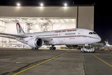 Royal Air Maroc ampliará voos para o Brasil em 2019