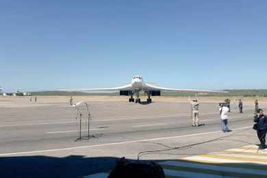 Rússia confirma intenção de implantar uma base aérea em ilha da Venezuela