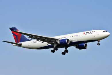 Delta suspenderá voo entre São Paulo e Detroit em 2019