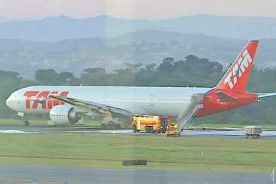 A “tragédia” do aeroporto com uma única pista