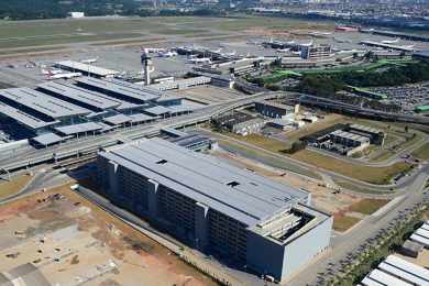 (GRU Airport)