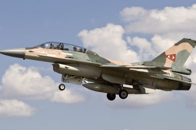 A Venezuela é um dos operadores do F-16 na América do Sul; Chile é o outro (Rob Schleiff/Creative Commons)