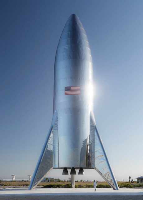 (SpaceX)