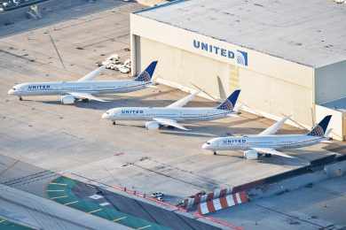 As três versões do 787