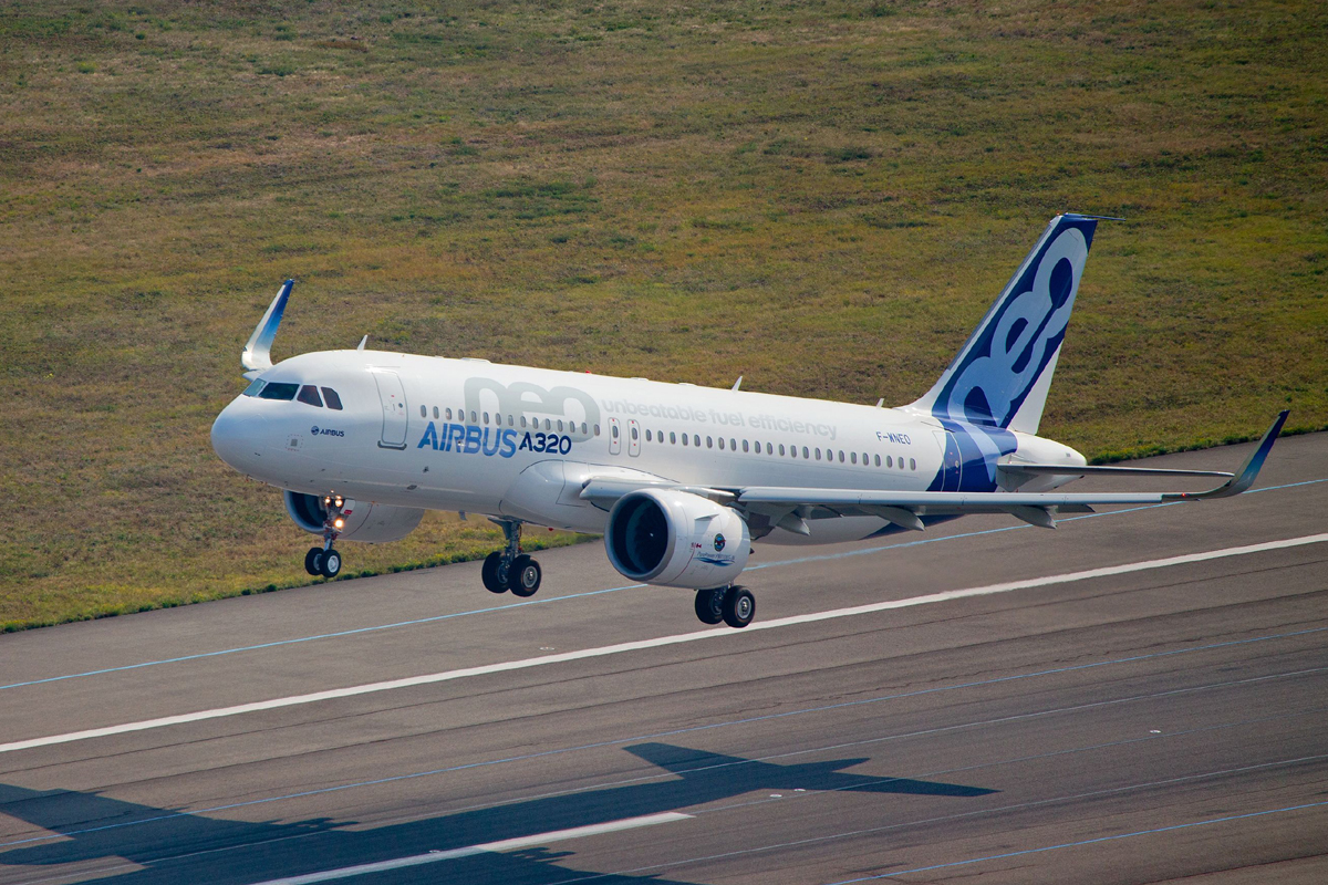 A320neo (Airbus)