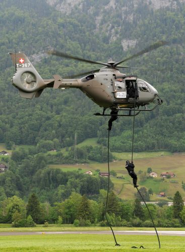 H135 do exército da Suíça (Airbus)