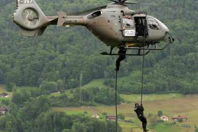 H135 do exército da Suíça (Airbus)