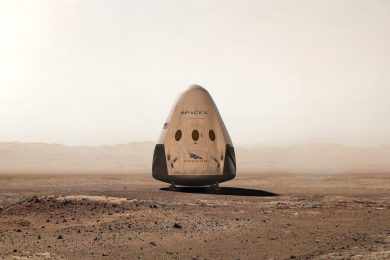(SpaceX)