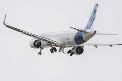 Airbus pode bater Boeing em encomenda para a KLM