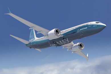 Boeing altera software de controle de voo do 737 MAX