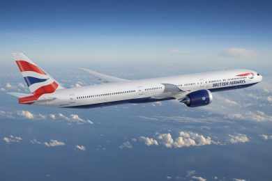 British Airways substituirá seus 747 pelo Boeing 777X
