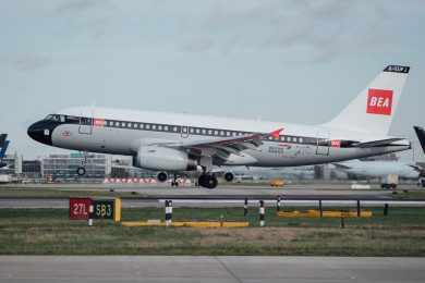 (British Airways)