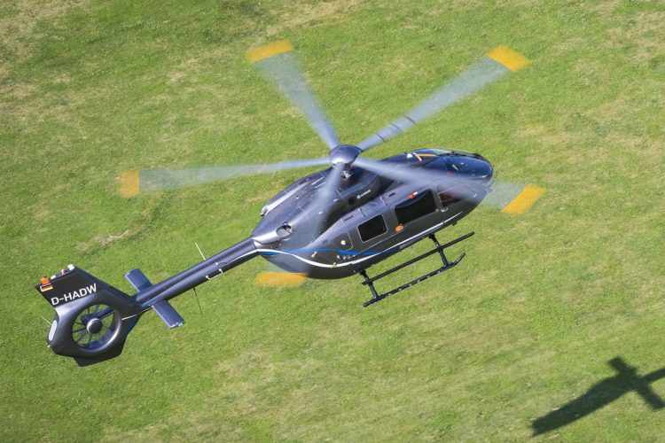 As primeiras entregas do novo H145 começam em 2020; modelos atuais também poderão ser atualizados para o novo padrão (Airbus)