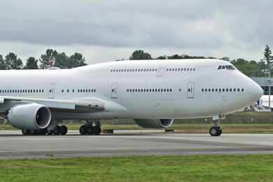 Futuro avião presidencial de Donald Trump pode custar quase o mesmo que um porta-aviões