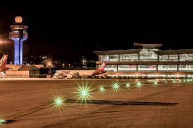 Em 2018, aeroportos concedidos cresceram mais que os da Infraero