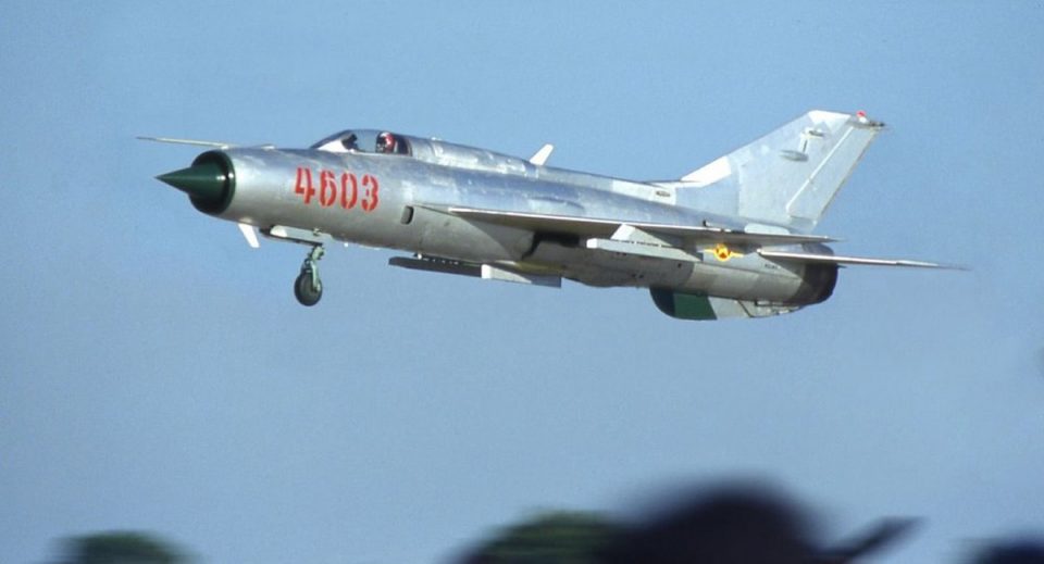 O MiG-21 foi o caça supersônico mais produzido da história, com mais de 11 mil unidades entregues, incluindo mais de 2.400 modelos da versão chinesa