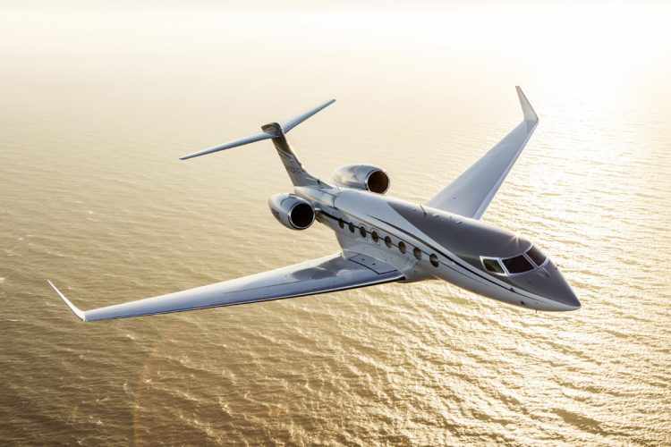 Gulfstream G600