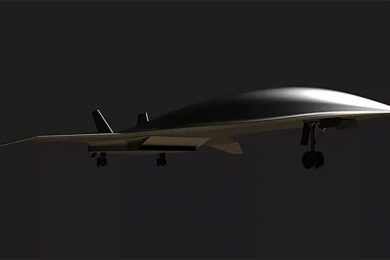 Startup dos EUA quer lançar avião comercial capaz de voar a 6.100 km/h