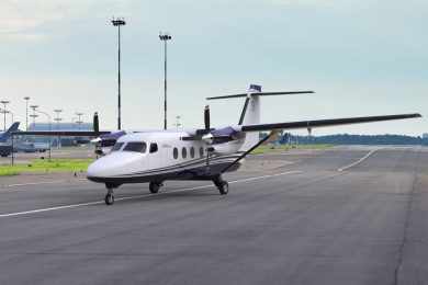 Protótipos do SkyCourier e Denali começam a tomar forma