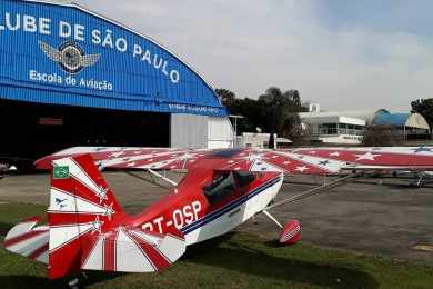 Aeroclube de São Paulo será fechado pela Infraero nos próximos dias