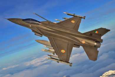 Lockheed Martin quer vender caça F-21 exclusivamente para a Índia