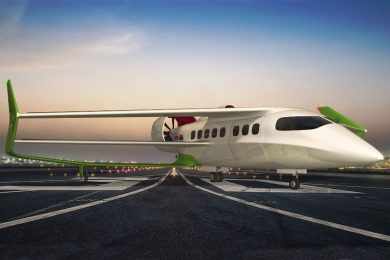 Propulsão híbrida faz Embraer postergar possível novo turbo-hélice