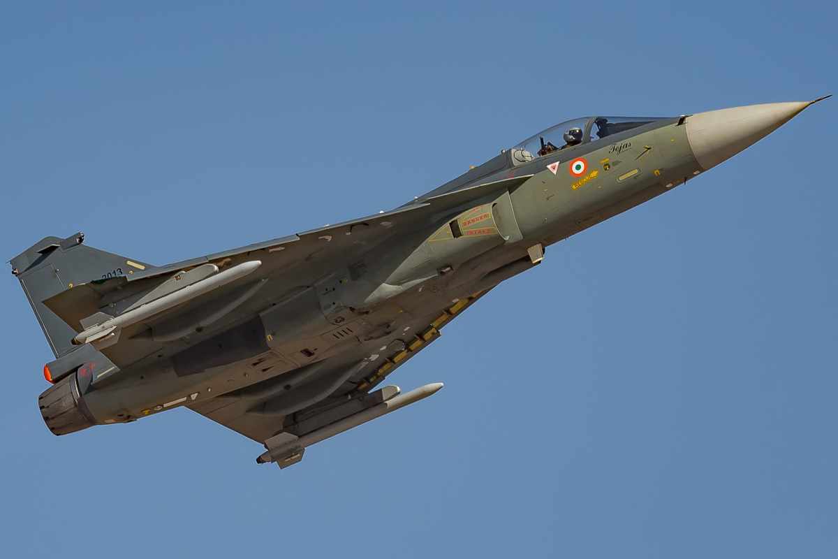 HAL Tejas