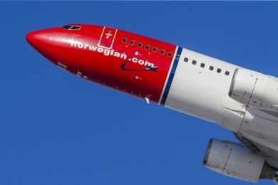 Norwegian Air anuncia expansão de voos na Argentina