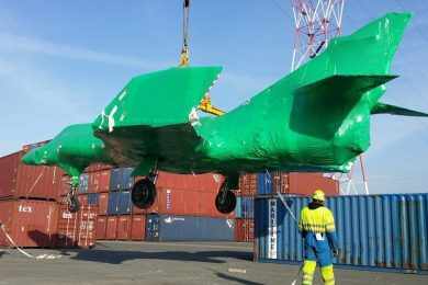 Os Super Étendard comprados pela Argentina foram operados pela marinha da França até 2016 (COAN)