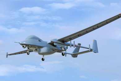 Força Aérea Brasileira assume operações de VANTs da Polícia Federal