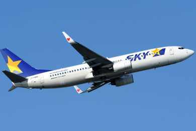Boeing entrega último jato comercial da série 737 NG