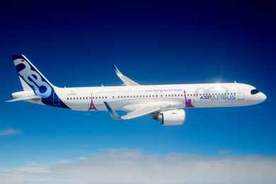 Airbus se prepara para lançar o A321XLR em Paris com vários clientes