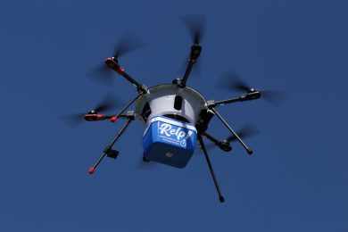 São Paulo tem primeiro delivery de comida realizado por drone na América Latina