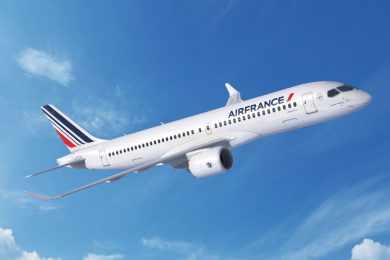 Air France cogita o 737 MAX e o hipotético A220-500 para substituir seus A320