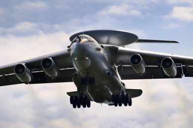 Caças da Coreia do Sul disparam tiros de alerta contra aviões russos