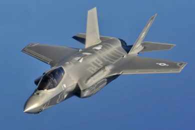 Lockheed Martin F-35A