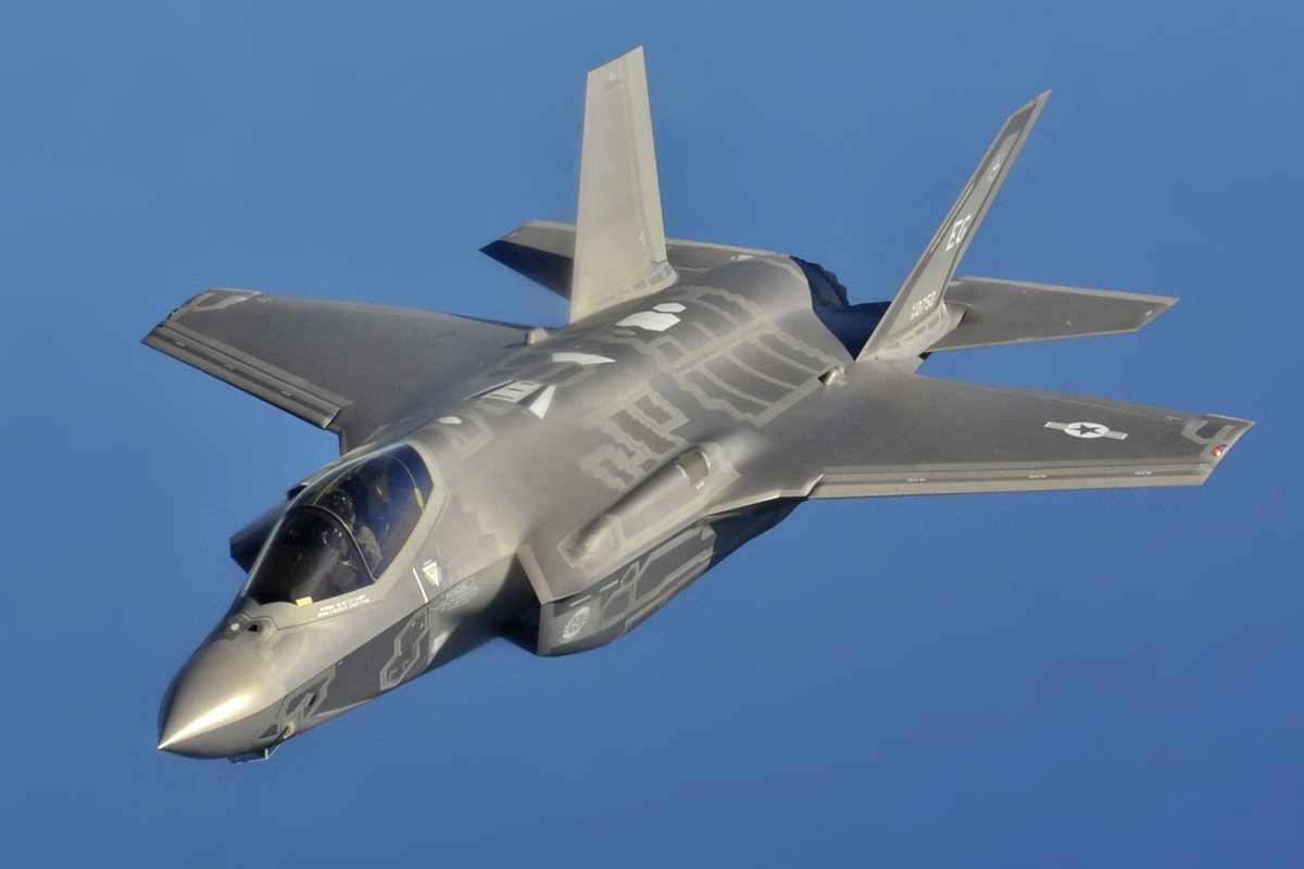 Lockheed Martin F-35A