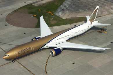 Gulf Air pode operar voos domésticas no Brasil