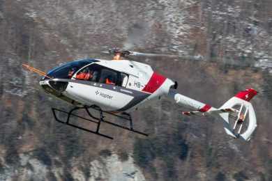 Leornado anuncia mais de 50 vendas do novo helicóptero AW09