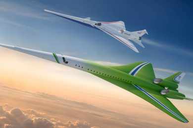 Sucessor do Concorde pode ser maior, mas vai levar menos passageiros e a uma velocidade inferior