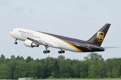 Boeing aumentará produção do 767