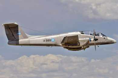 Força Aérea Argentina confirma aposentadoria do IA 58 Pucará