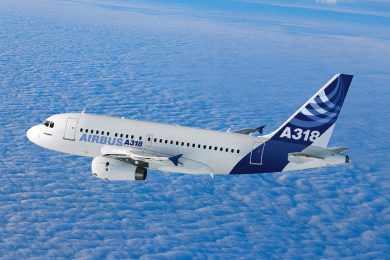 Por que o Airbus A318 foi um fracasso de vendas?