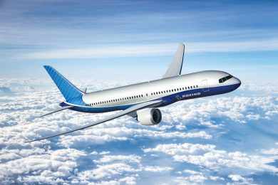 Inédito jato comercial da Boeing será feito com ferramentas digitais