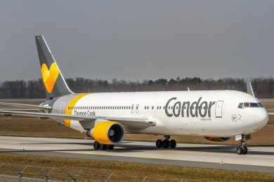 Condor encerra operações no Brasil em meio à crise