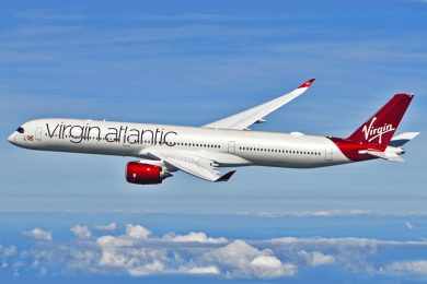 Virgin Atlantic coloca Fortaleza entre seus futuros destinos