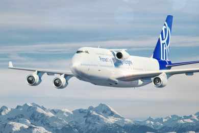 Rolls-Royce usará Boeing 747-400 da Qantas como plataforma de testes de motores