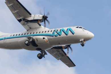 ATR lança novo avião para operar em “mini-aeroportos”