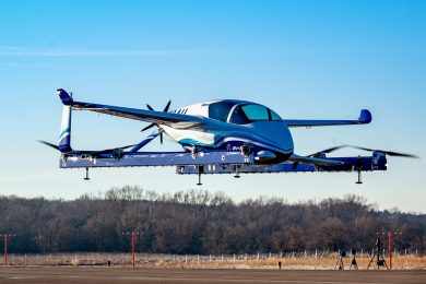 Sem dinheiro, Boeing congela projetos de táxi voador e outros aviões futuristas